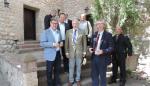 El 8 de septiembre, el público podrá conocer  los trabajos efectuados en la Catedral de Albarracín