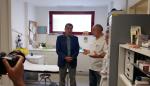 Celaya: "La Atención Primaria es fundamental para mantener la excelente asistencia sanitaria que se presta en Aragón"