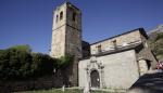 Lambán anuncia la continuidad de las obras del Real Monasterio de San Victorián