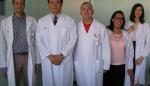 El Dr. Zhang visita el Hospital Universitario Miguel Servet