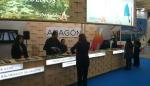 La oferta turística de Aragón se expone en Sevatur