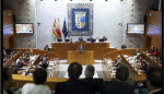 Discurso de Investidura de Javier Lambán, candidato a la Presidencia del Gobierno de Aragón