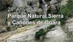 Guara cumple 25 años como Parque Natural