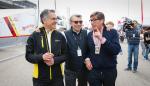 Espectáculo para toda la familia en MotorLand con las World Series by Renault 