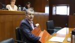 El consejero de Sanidad apuesta por un pacto para consensuar una nueva Ley de Salud de Aragón