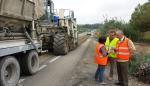 Obras Públicas licita dos contratos para el  acondicionamiento de la carretera A-131  y un tercero para el refuerzo de firme en la A-220