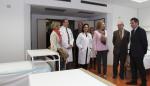 El Infantil amplía el área de Oncopediatría 