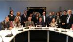 La Consejera de Universidad ha participado en la inauguración del curso académico de la UNED en Barbastro 