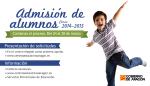 Las familias podrán solicitar plaza escolar para el próximo curso del 24 al 28 de marzo