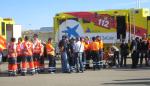 María de Huerva acoge el XIV Congreso de Voluntarios de la Red de Emergencias de Aragón