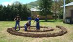 El Instituto de Formación Agroambiental (IFA) de Jaca trabajará en la ordenación forestal del Monte  “El Boalar”