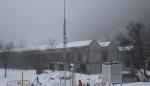 Demostración práctica de cortes en la nieve para prevenir aludes