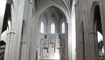 La Catedral de Huesca, escenario del Tota Pulchra