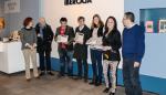 Fundación Goya en Aragón entrega los premios de su concurso de ilustración El Viaje a Italia de Francisco de Goya 