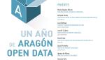 Aragón Open Data cumple un año