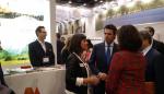 La oferta turística aragonesa presente en la feria más importante del mundo: World Travel Market en Londres