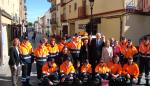 María de Huerva será escenario del próximo Congreso de la Red de Voluntarios de Protección Civil