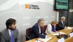 Gobierno de Aragón, Avalia y Bantierra se unen para facilitar el crédito a las empresas culturales