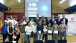 El Inaem entrega 15 nuevos diplomas Certificativos en la clausura del Curso de formación en montaje de instalaciones eléctricas