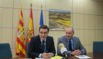 Gobierno de Aragón y Red Eléctrica suman esfuerzos para la prevención y lucha de incendios forestales