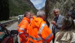  El valle de Benasque contará desde mañana con una oficina de información a los afectados por la crecida del Ésera