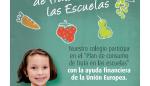 El Gobierno de Aragón inculca a los peques la importancia de una alimentación saludable