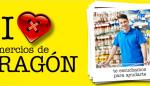 En marcha la campaña “I love comercios de Aragón”