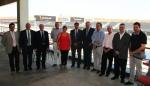 El Consejo General de los Ingenieros Industriales de España visita MotorLand 