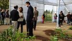 Dos años de la Escuela de Agricultura Ecológica “Atades Huerta”