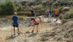 200 jóvenes  participan este verano en los campos de trabajo