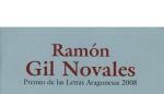 Una exposición homenajea en Huesca a Ramón Gil Novales