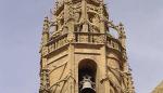 Patrimonio acomete obras de conservación en la Iglesia de Sádaba