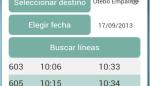 Una aplicación móvil para consultar tiempos de espera así como poder planificar rutas a través de Google Maps,  novedades del Consorcio de Transportes del Área de Zaragoza (CTAZ) 