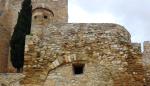 Patrimonio acomete obras de restauración en el Castillo de Benabarre