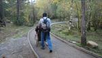 “La Caixa” y el Gobierno de Aragón presentan el primer sendero accesible en el valle de Ordesa