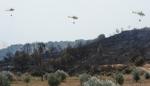 La alerta Roja + por riesgo de incendios se extiende a todo Aragón