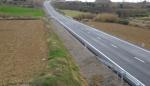 Obras Públicas mejora las carreteras A-2515 en Monterde de Albarracín y la A-138 en el tramo N-123-El Grado