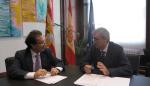 Gobierno de Aragón y CSIC colaboran para ubicar las nuevas dependencias del ICMA en el Campus Río Ebro