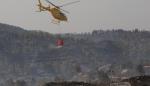 Llamamiento a la prevención ante el alto nivel de riesgo de incendios forestales en Aragón