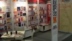 Aragón en la Feria del Libro de Frankfurt