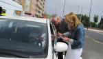 Por la precaución al volante, contra el daño cerebral