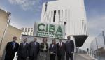 La Ministra de Sanidad y la Presidenta de Aragón visitan el CIBA