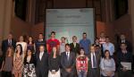 Alumnos del IES Tiempos Modernos de Zaragoza y el CPIFP San Lorenzo de Huesca, premiados en el programa de innovación “Emprender en la escuela”