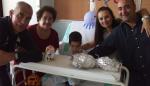 El Hospital Infantil Miguel Servet ha celebrado hoy su fiesta anual