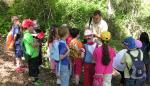 Nuevo programa de educación ambiental en los centros de la Red Natural de Aragón