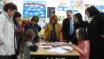 El colegio La Laguna de Sariñena, el instituto Cinco Villas de Ejea y el centro Jean Piaget de Zaragoza, Premios de Buenas Prácticas en Materia de 
Convivencia