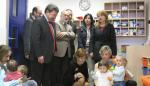 La primera escuela infantil de Teruel tiene una capacidad para 61 niños menores de 3 años 

