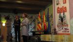 Benasque ha acogido la celebración de la X Gala Provincial del Deporte que organiza la Asociación de la Prensa Deportiva de Huesca