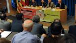 Eva Almunia destaca que Aragón es y continuará siendo ¿referente en fórmulas de democracia participativa¿