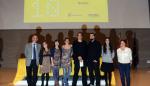 El Instituto Aragonés de la Juventud ha entregado sus premios de Arte, Cómic y Literatura Joven 2010

